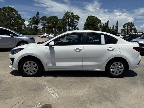2023 Kia Rio LX