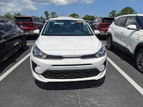 2023 Kia Rio LX