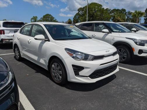 2023 Kia Rio LX