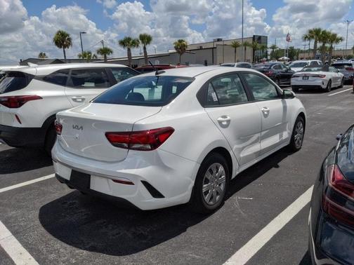 2023 Kia Rio LX