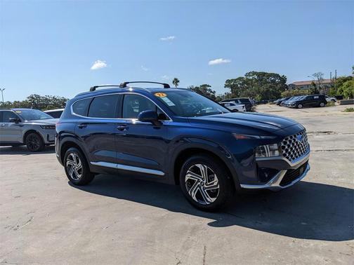 2022 Hyundai SANTA FE SEL