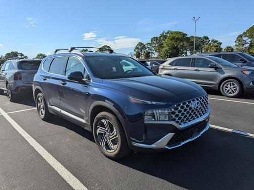 2022 Hyundai SANTA FE SEL