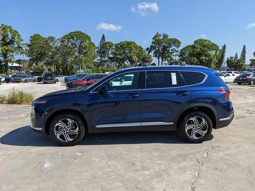 2022 Hyundai SANTA FE SEL