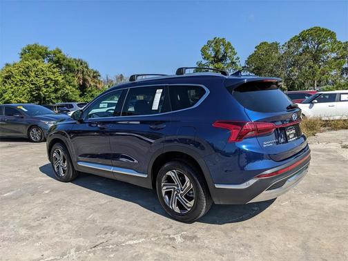 2022 Hyundai SANTA FE SEL