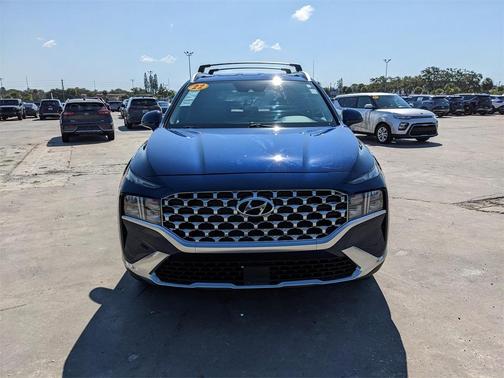 2022 Hyundai SANTA FE SEL
