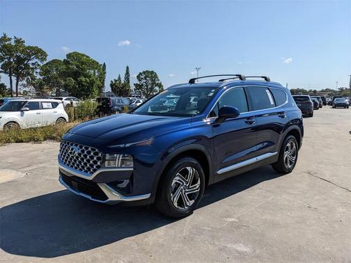 2022 Hyundai SANTA FE SEL