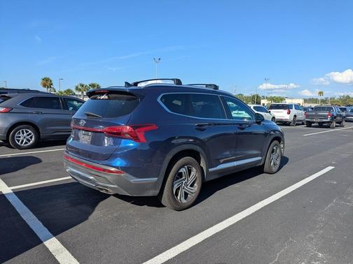 2022 Hyundai SANTA FE SEL