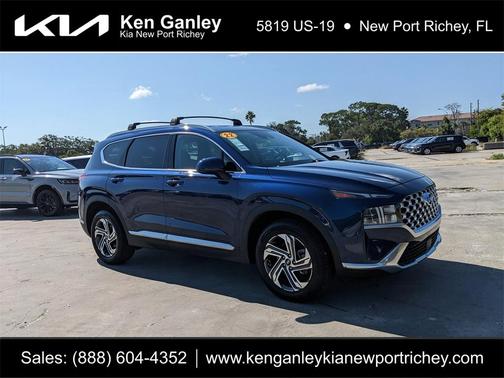 2022 Hyundai SANTA FE SEL