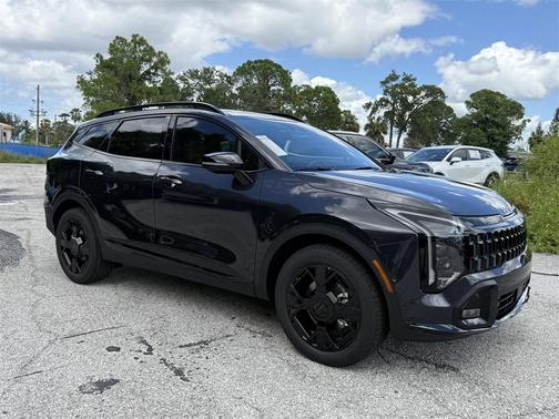 2026 Kia Sportage X-Line