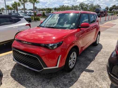 2023 Kia Soul LX