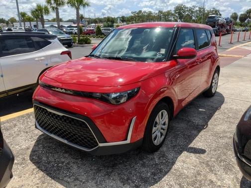 2023 Kia Soul LX