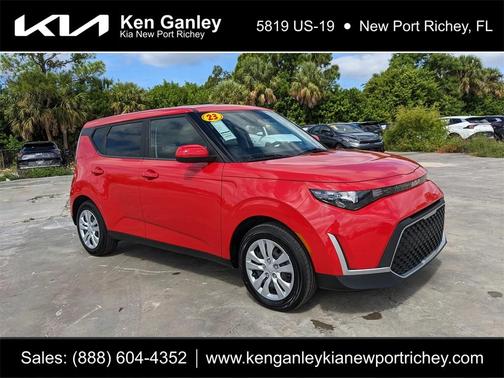2023 Kia Soul LX