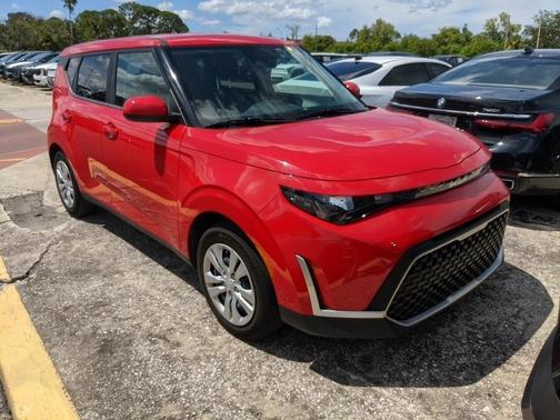 2023 Kia Soul LX