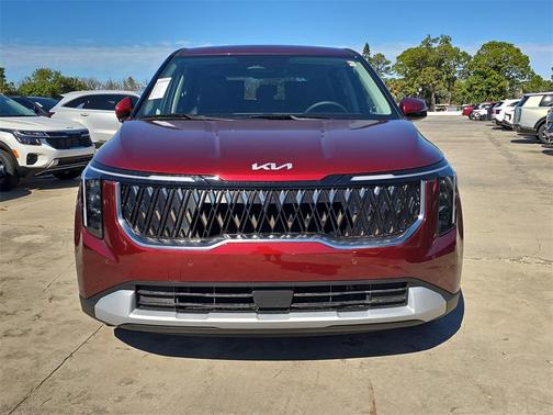 2026 Kia Carnival LXS