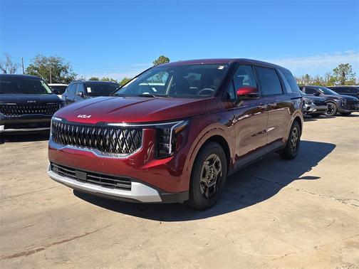 2026 Kia Carnival LXS