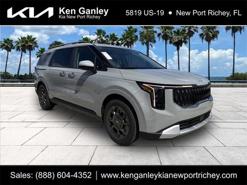 2025 Kia Carnival Hybrid EX