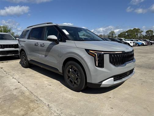 2025 Kia Carnival Hybrid EX