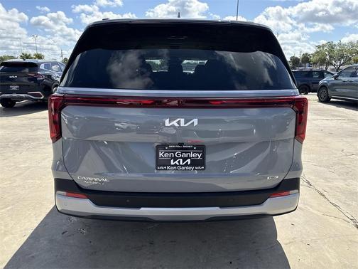2025 Kia Carnival Hybrid EX