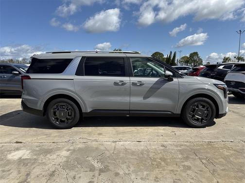 2025 Kia Carnival Hybrid EX