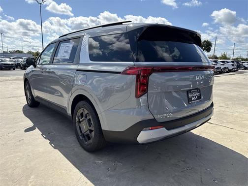 2025 Kia Carnival Hybrid EX
