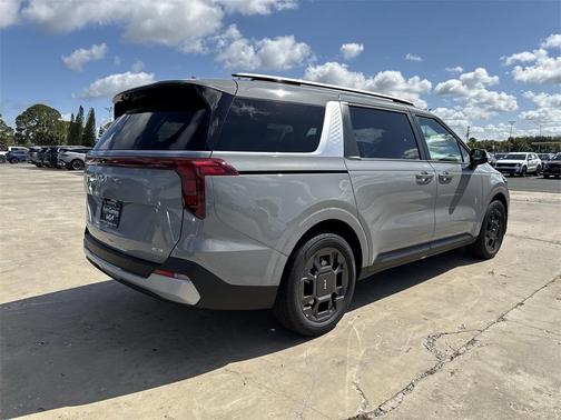 2025 Kia Carnival Hybrid EX