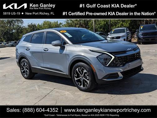 2024 Kia Sportage EX