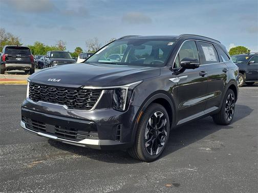 2026 Kia Sorento SX