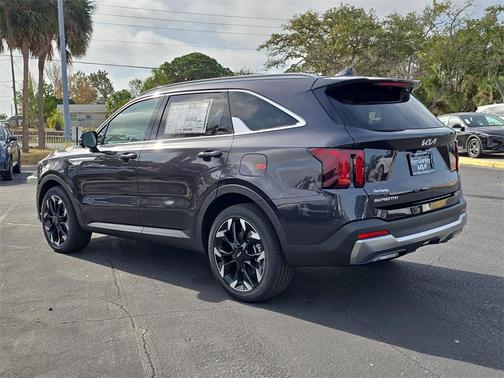 2026 Kia Sorento SX