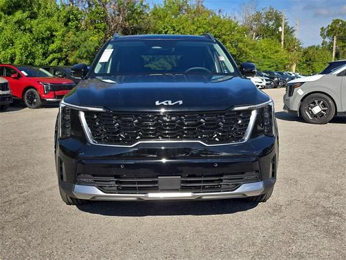 2026 Kia Sorento SX