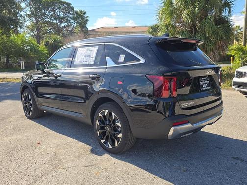 2026 Kia Sorento SX