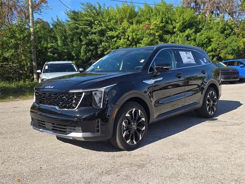 2026 Kia Sorento SX