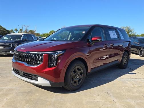 2026 Kia Carnival LXS