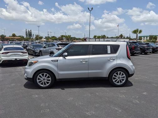 2019 Kia Soul +