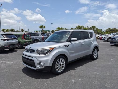 2019 Kia Soul +