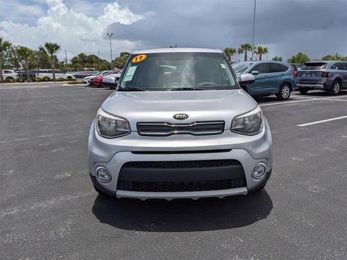 2019 Kia Soul +