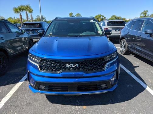 2022 Kia Sorento SX-PRESTIGE