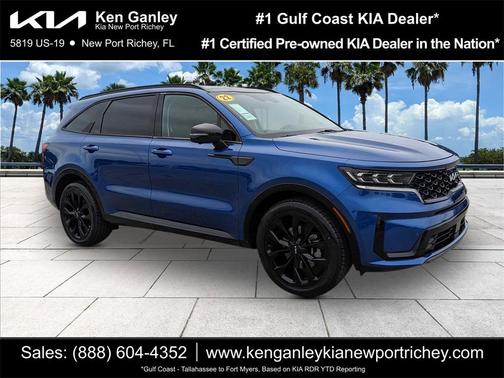 2022 Kia Sorento SX-PRESTIGE