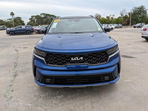 2022 Kia Sorento SX-PRESTIGE