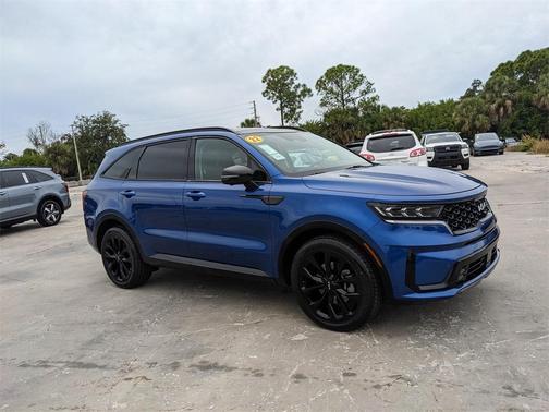 2022 Kia Sorento SX-PRESTIGE