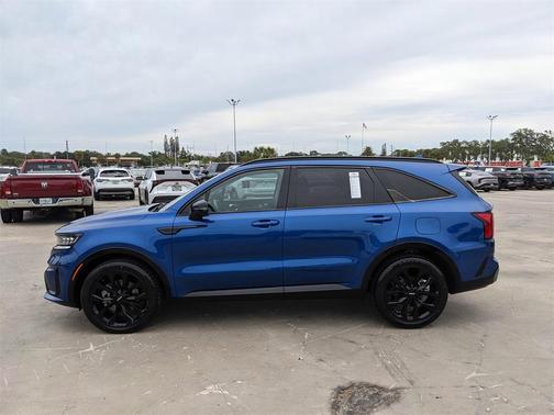 2022 Kia Sorento SX-PRESTIGE