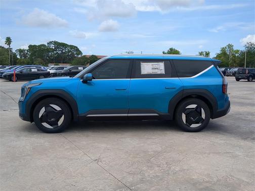 2026 Kia EV9 Wind