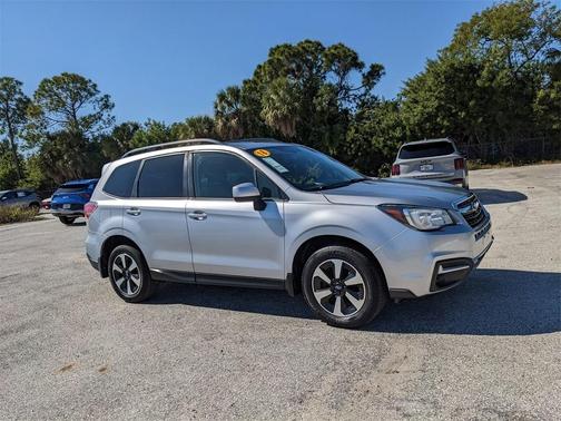 2018 Subaru Forester 2.5i Premium