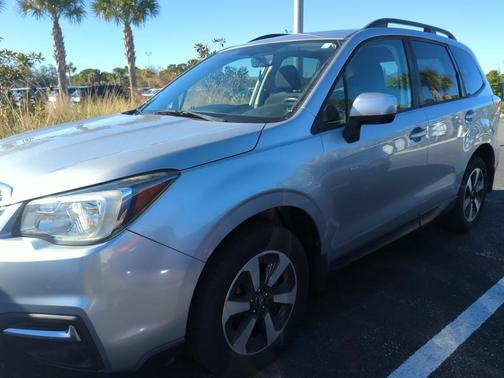 2018 Subaru Forester 2.5i Premium