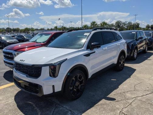 2025 Kia Sorento SX