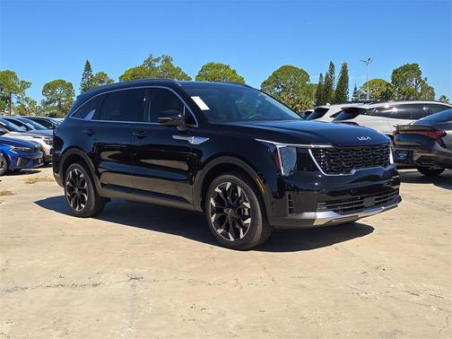2026 Kia Sorento EX