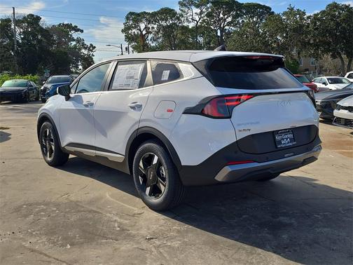 2026 Kia Sportage LX