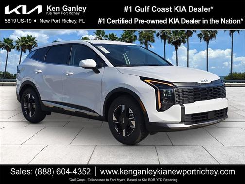 2026 Kia Sportage LX