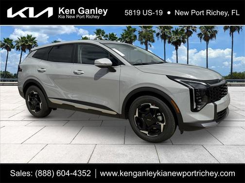 2026 Kia Sportage EX