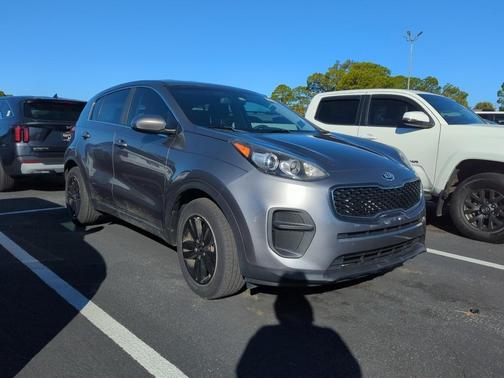 2018 Kia Sportage LX