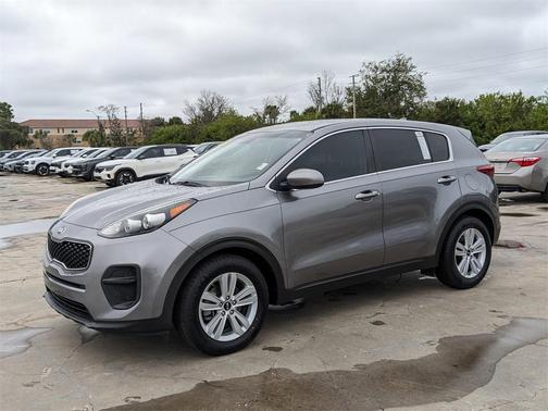 2018 Kia Sportage LX